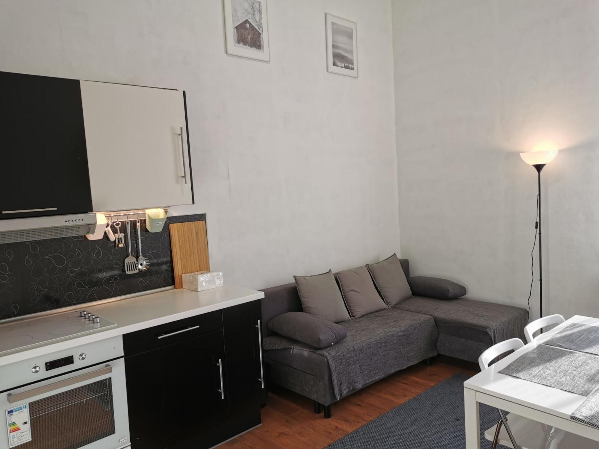 E34 Apartment Budapest Exterior photo
